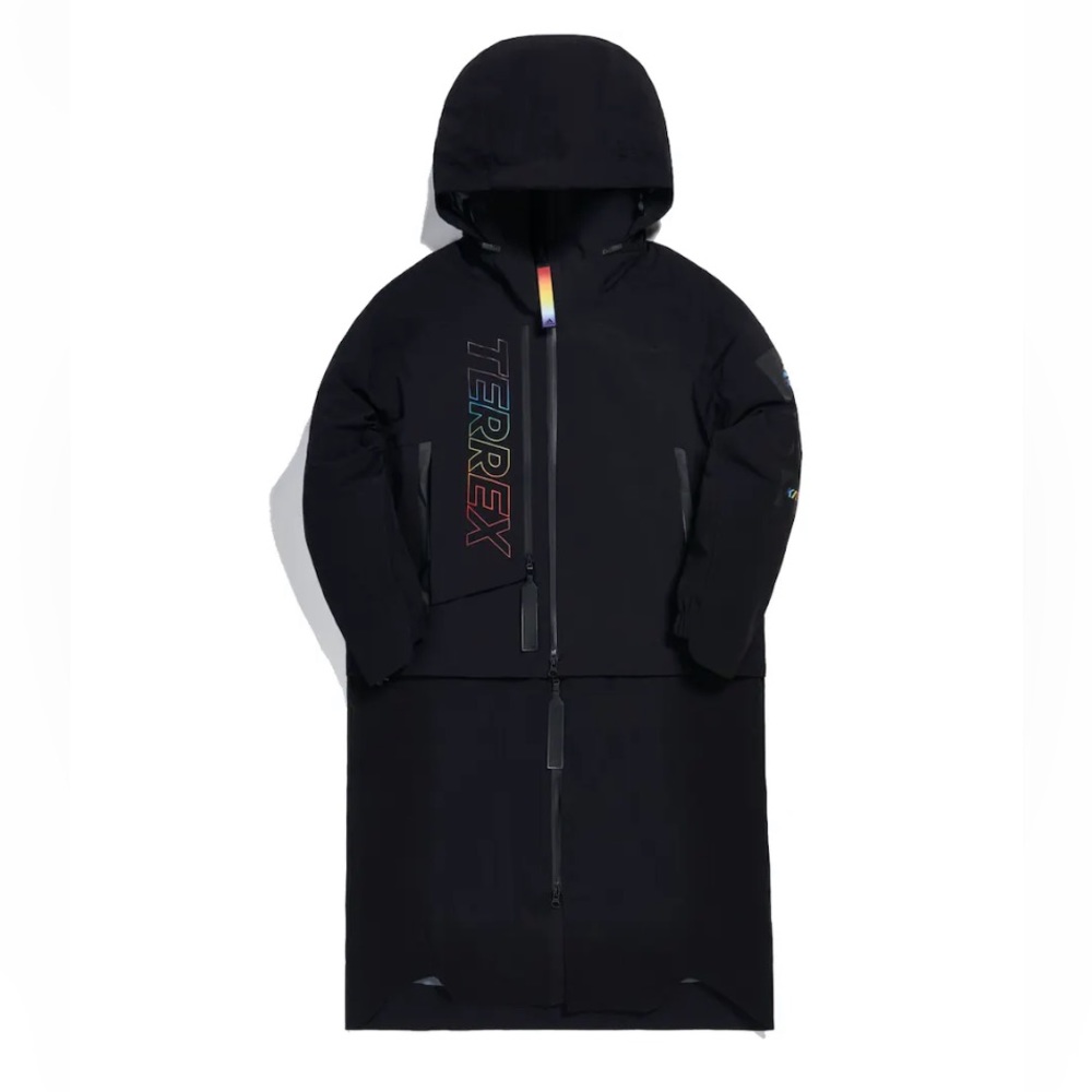 Kith x Adidas x Terrex Shell Jacket